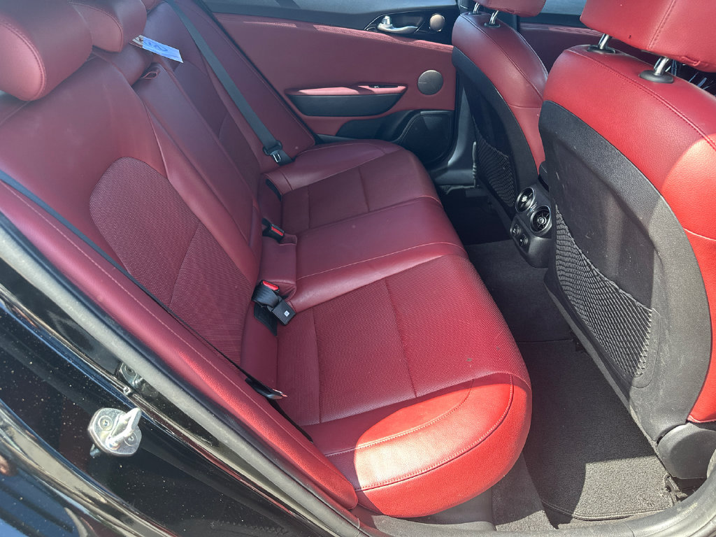 Certified 2021 Kia Stinger GT-Line w/ Sun & Sound Package RWD image 15
