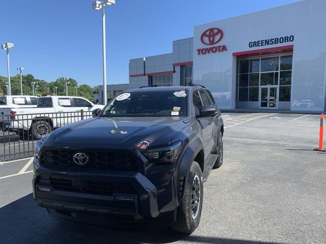 Used 2026 Toyota 4Runner TRD Off-Road AWD/4WD image 1