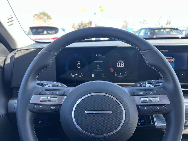 New 2026 Hyundai Kona SEL Premium image 8