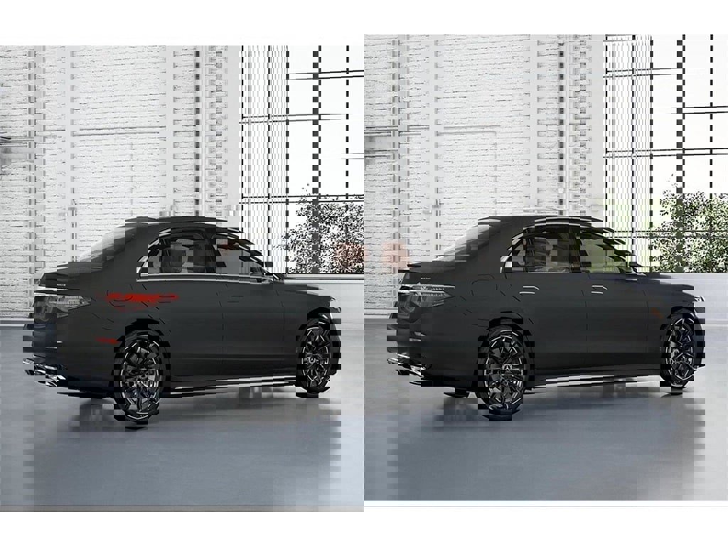 New 2026 Mercedes-Benz S 580 4MATIC Sedan image 19