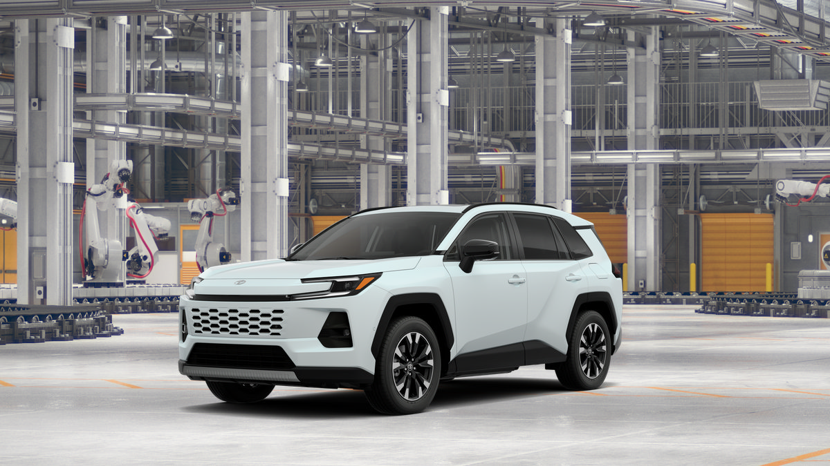 New 2026 Toyota RAV4 Limited AWD/4WD image 1