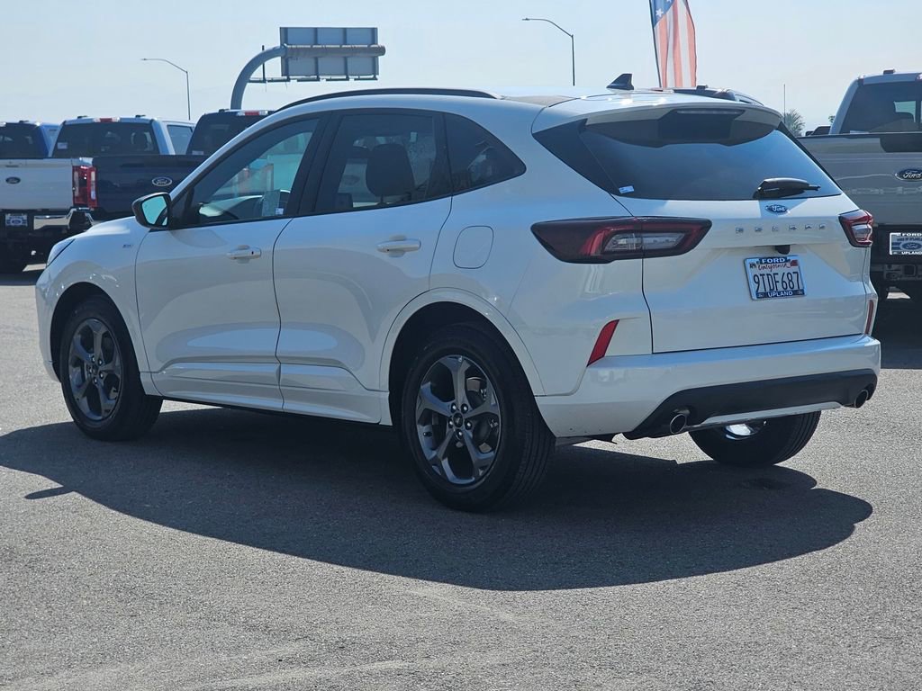 Used 2024 Ford Escape ST-Line FWD image 4
