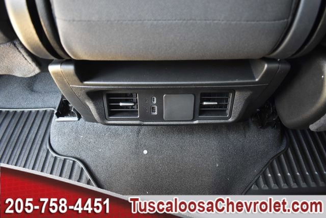 New 2025 Chevrolet Silverado 1500 Custom image 16
