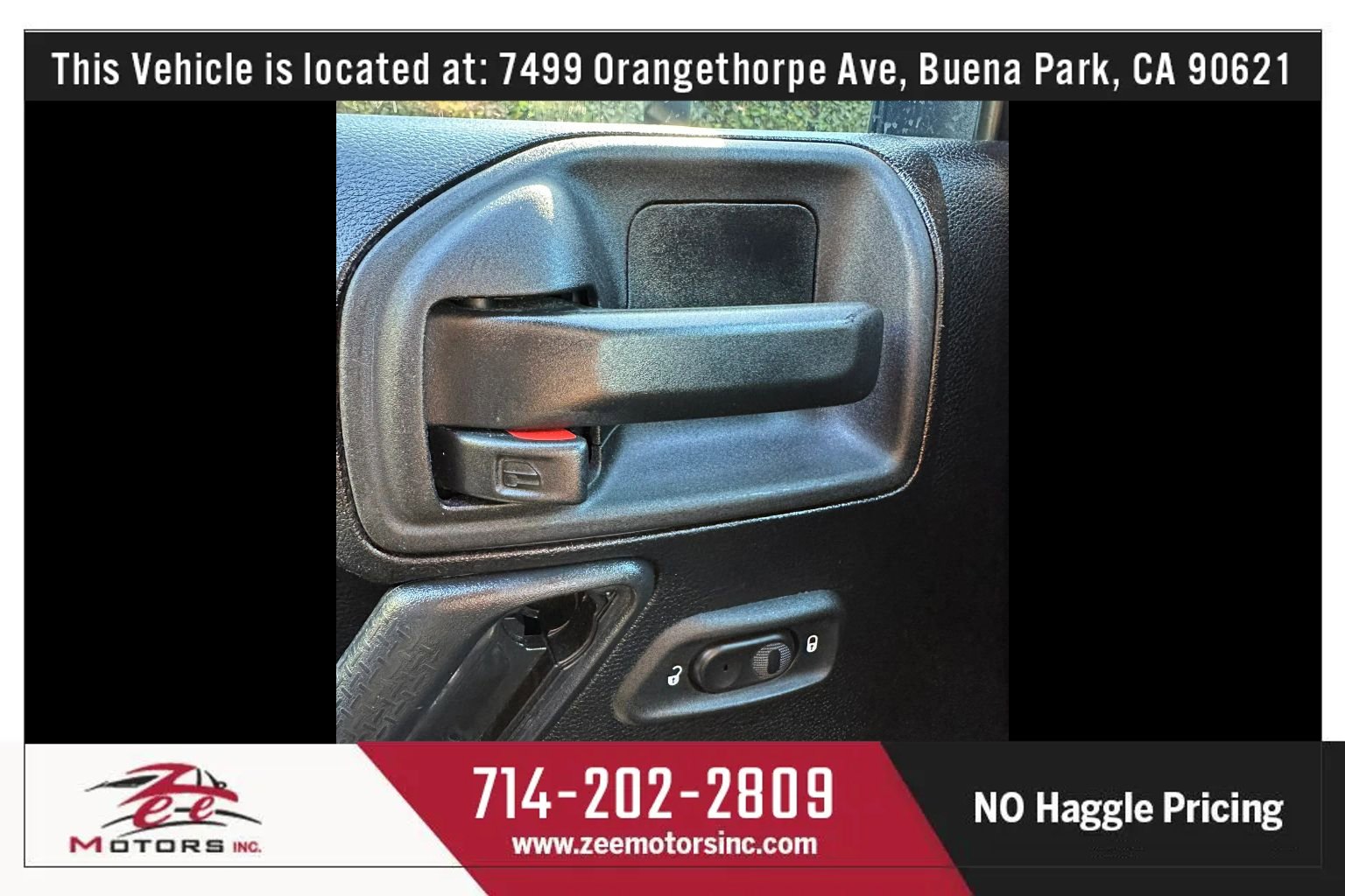 Used 2015 Jeep Wrangler Sport image 27