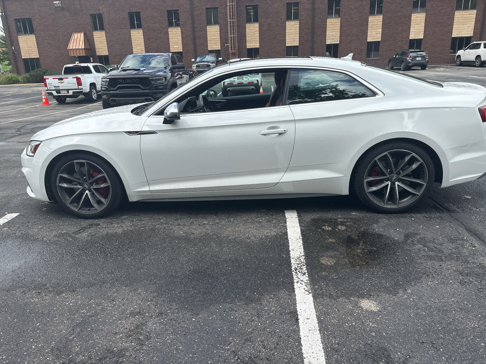 Used 2018 Audi S5 Prestige w/ S Sport Package AWD/4WD image 1