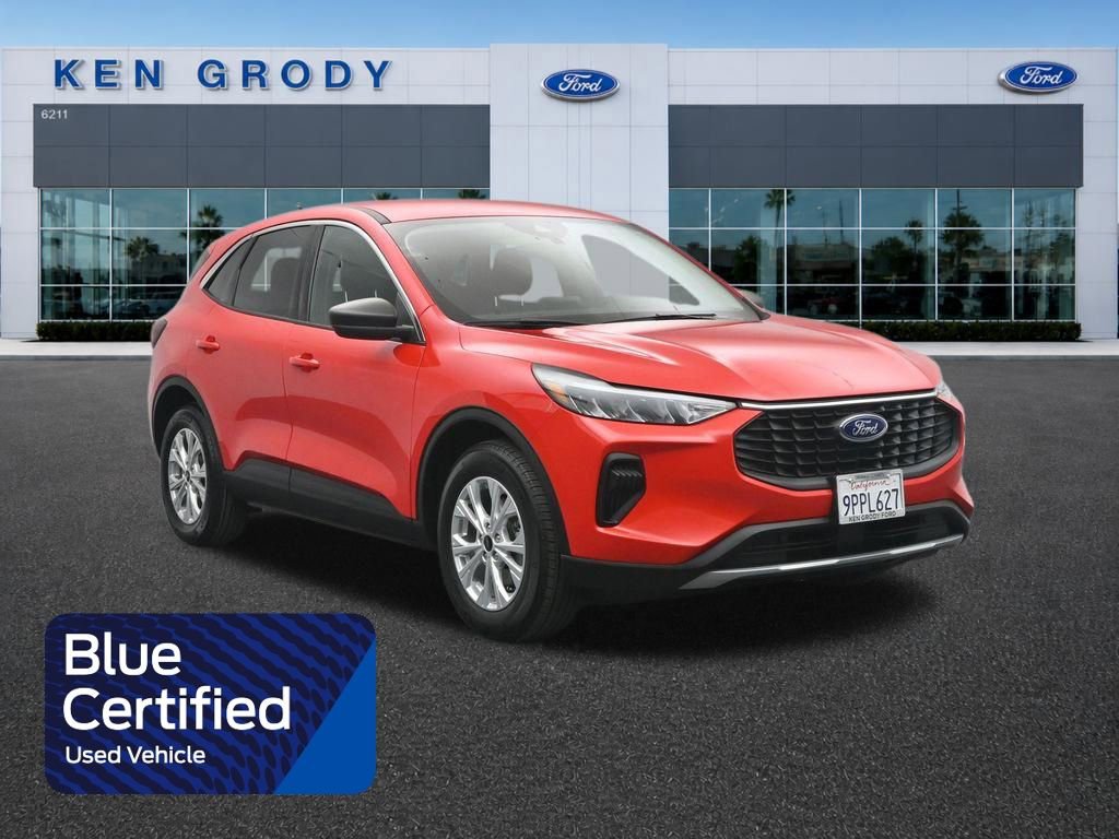 Certified 2024 Ford Escape Active FWD image 1