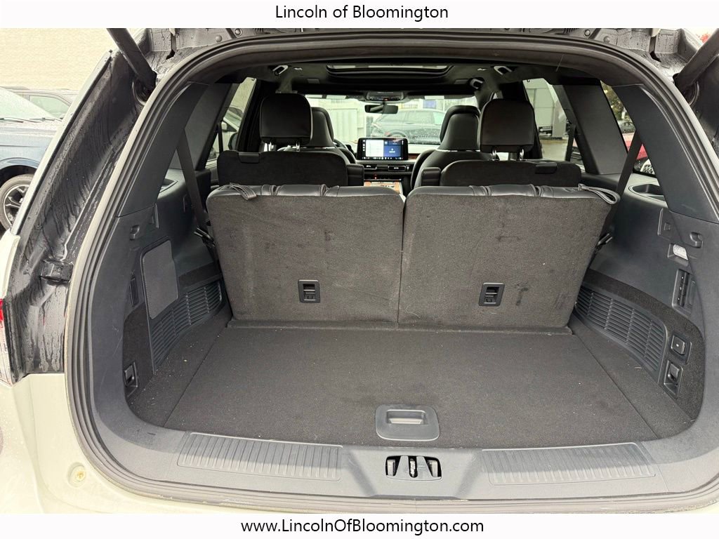 New 2025 Lincoln Aviator Black Label image 21