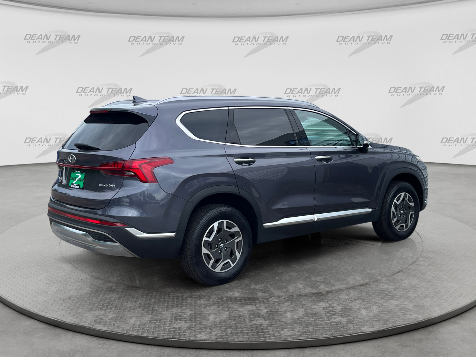 Used 2022 Hyundai Santa Fe Blue AWD/4WD image 7