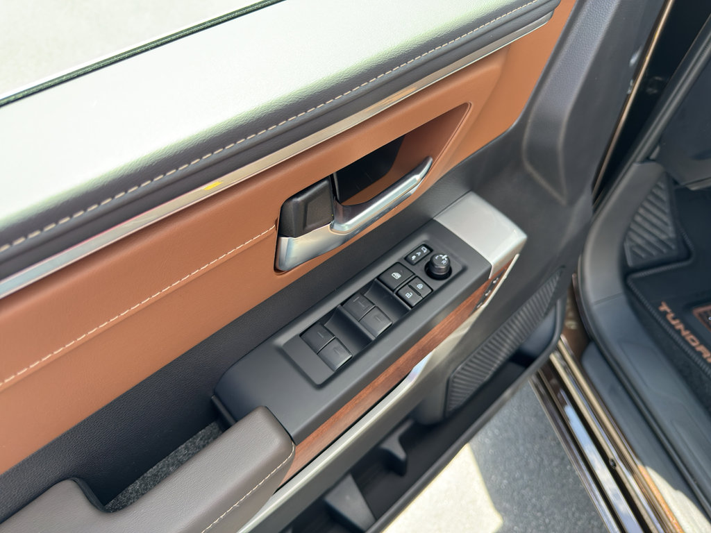 New 2025 Toyota Tundra 1794 Edition image 11