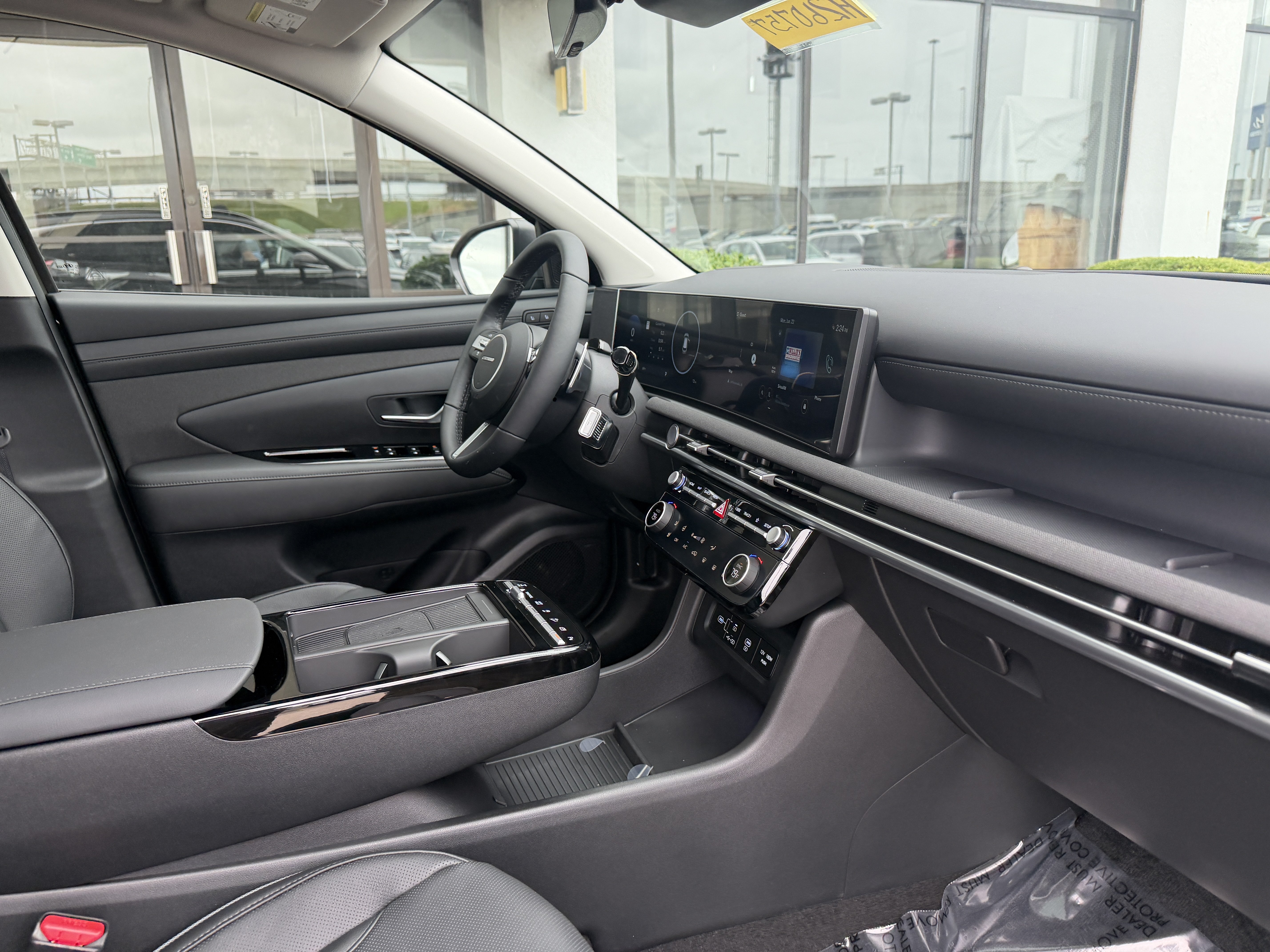 New 2026 Hyundai Tucson Limited AWD/4WD image 24