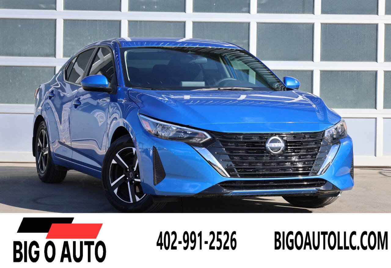 Used 2025 Nissan Sentra SV w/ All-Weather Package