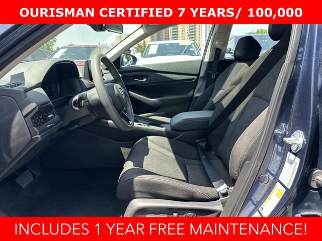 Used 2023 Honda Accord EX image 18