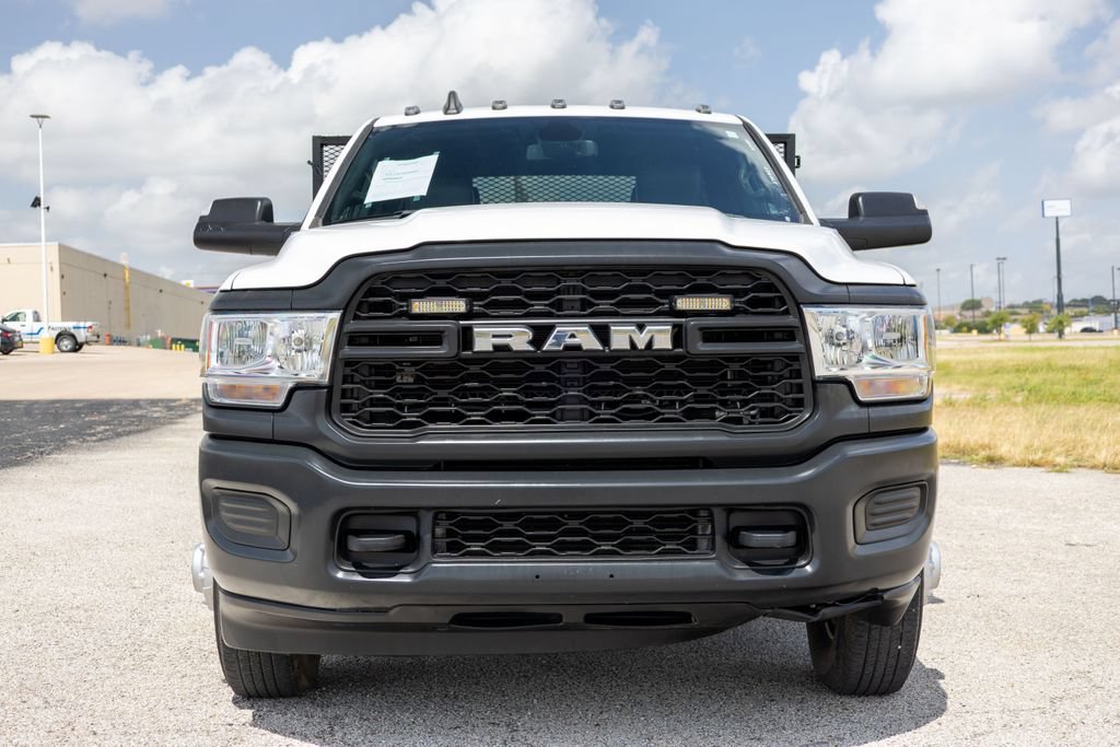 Used 2021 RAM 3500 Tradesman AWD/4WD image 2
