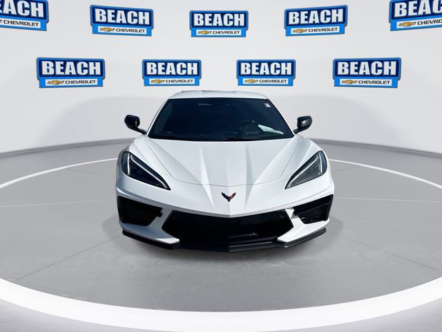 Used 2023 Chevrolet Corvette Stingray Premium Cpe w/ Z51 Performance Package image 3