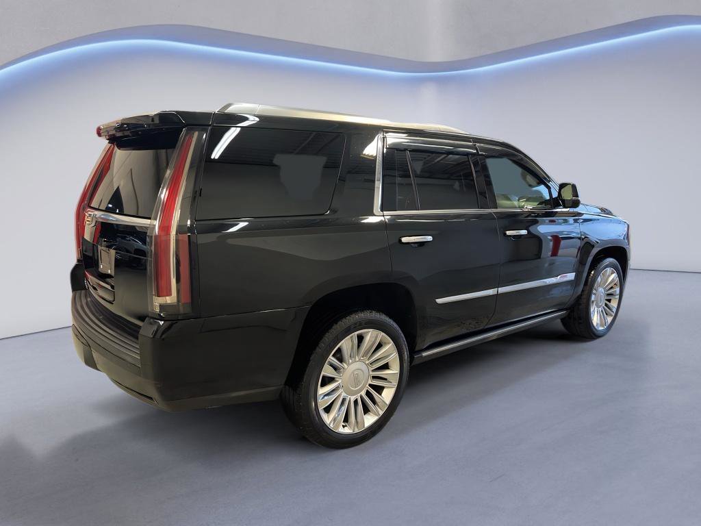Used 2016 Cadillac Escalade Platinum AWD/4WD image 6