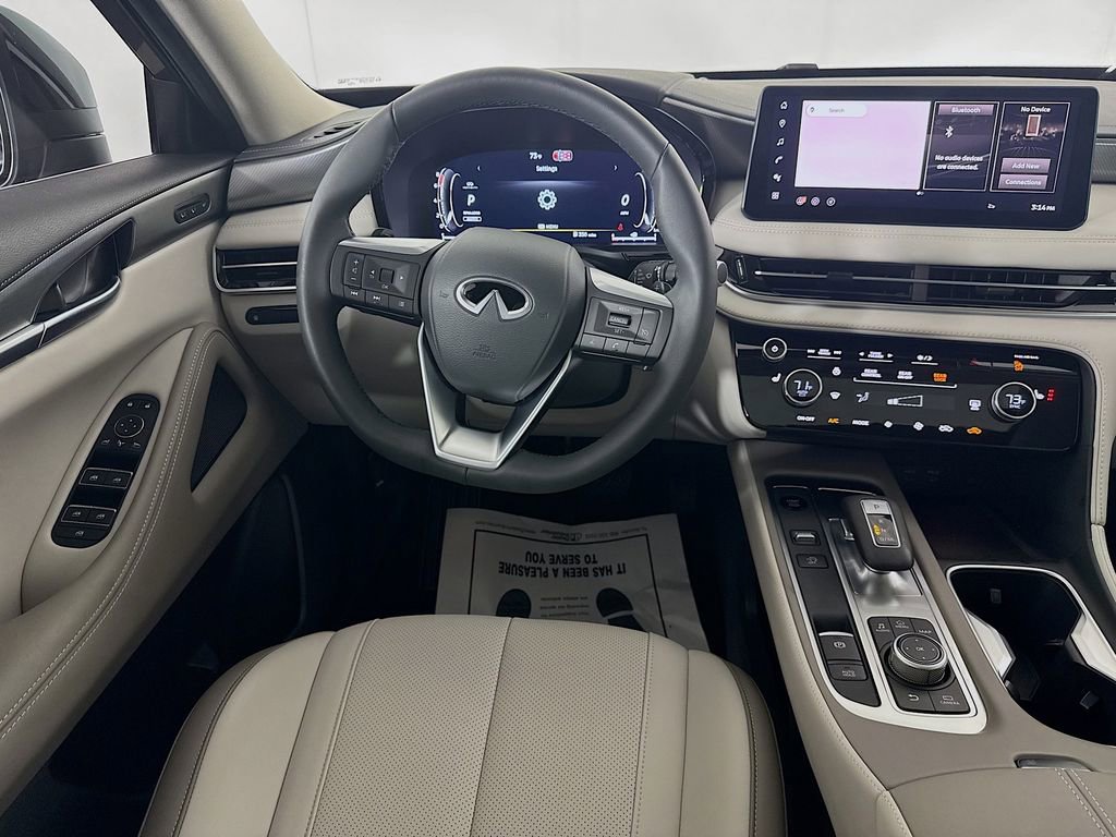 Certified 2026 INFINITI QX60 Pure w/ Cargo Package AWD/4WD image 29