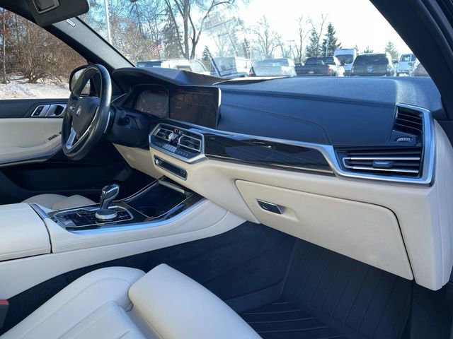 Used 2020 BMW X5 xDrive40i w/ Convenience Package image 30