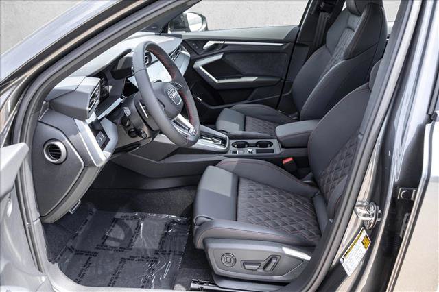New 2026 Audi S3 Premium AWD/4WD image 12