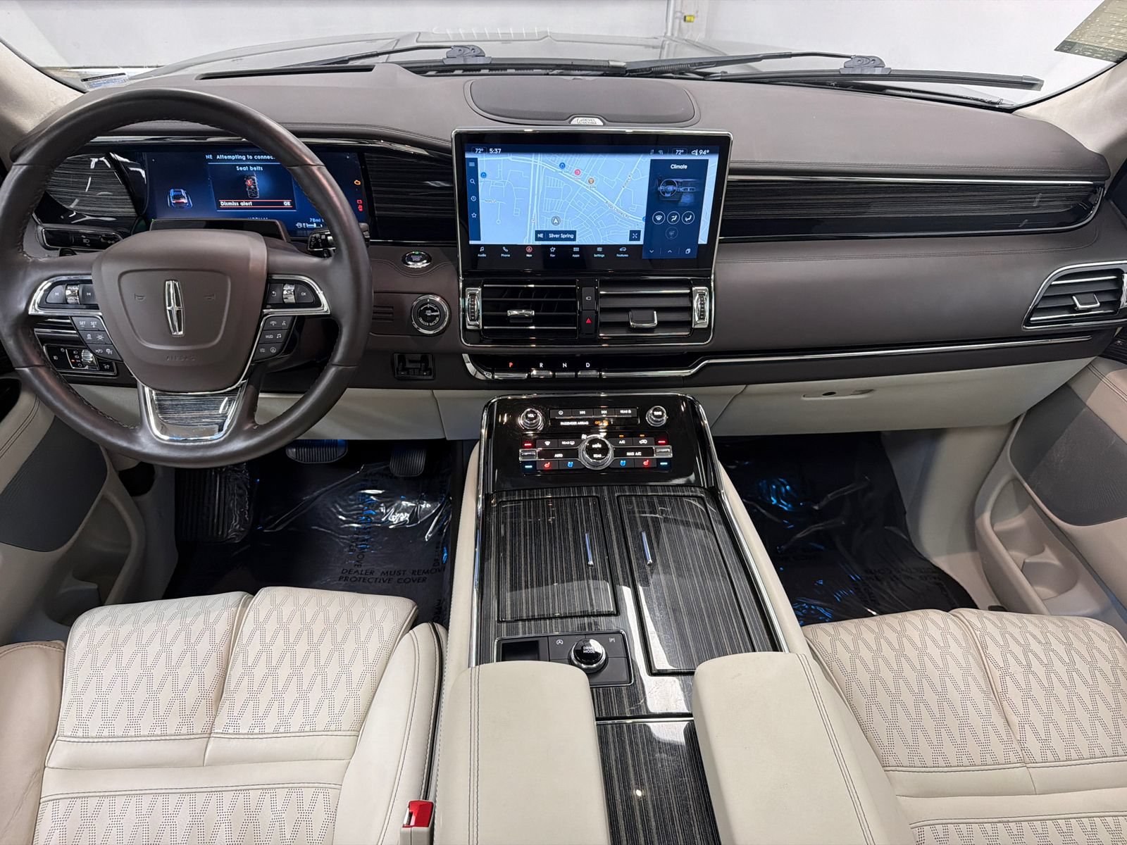 Certified 2023 Lincoln Navigator Black Label AWD/4WD image 22