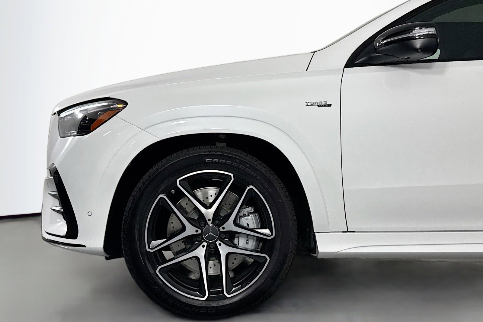 New 2025 Mercedes-Benz GLE 53 AMG 4MATIC Coupe image 9