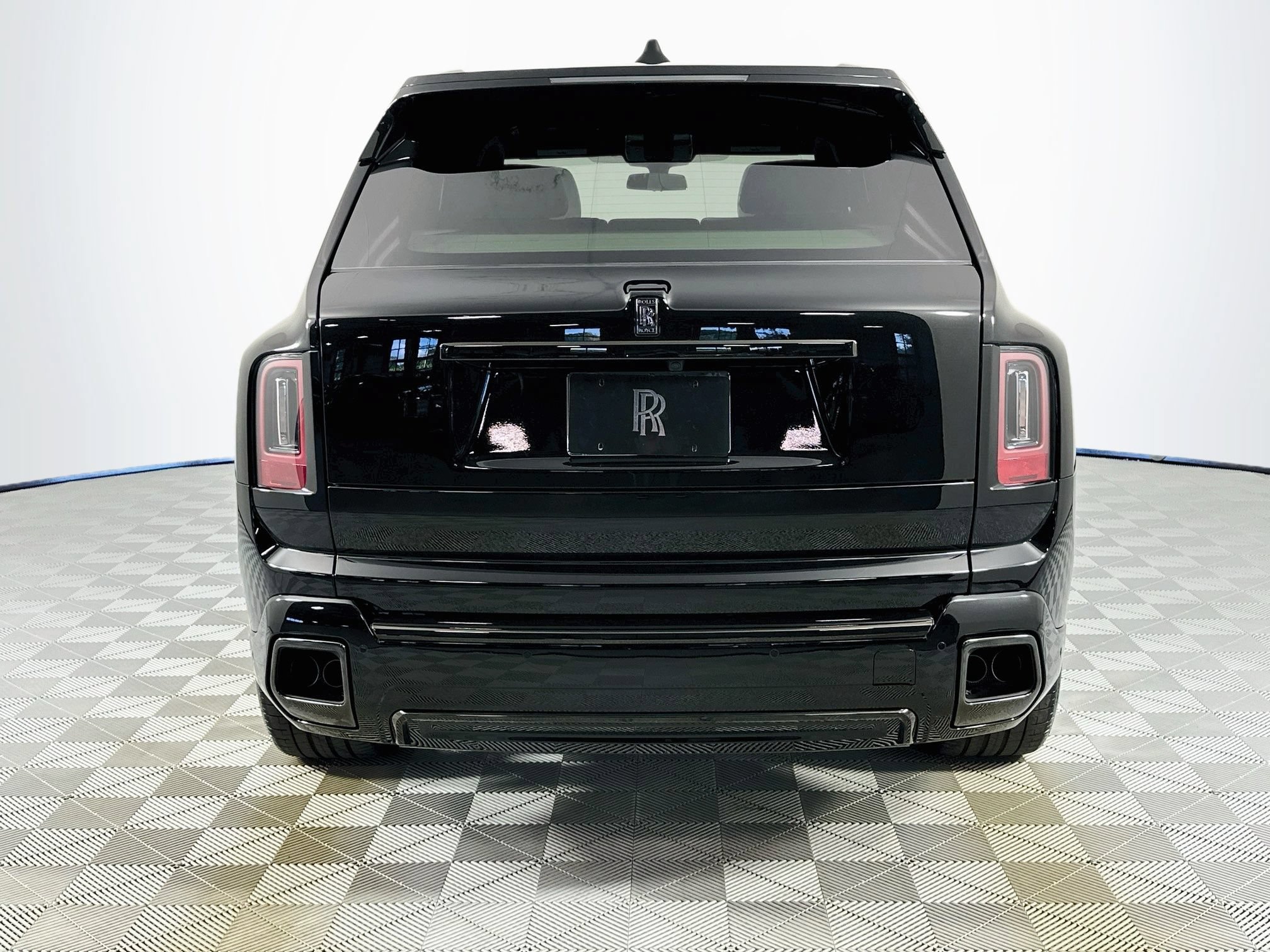 New 2027 Rolls-Royce Cullinan Black Badge AWD/4WD image 9