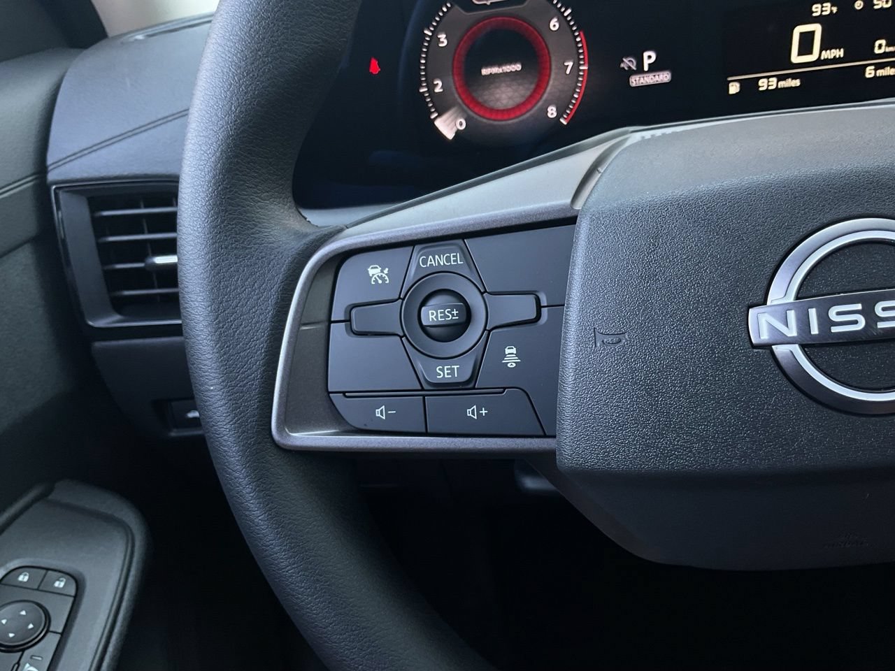 New 2027 Nissan Sentra S FWD image 31