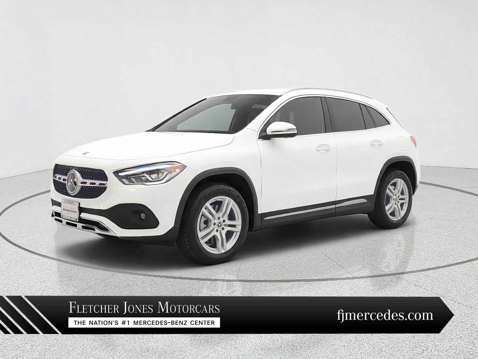 Used 2021 Mercedes-Benz GLA 250 image 1
