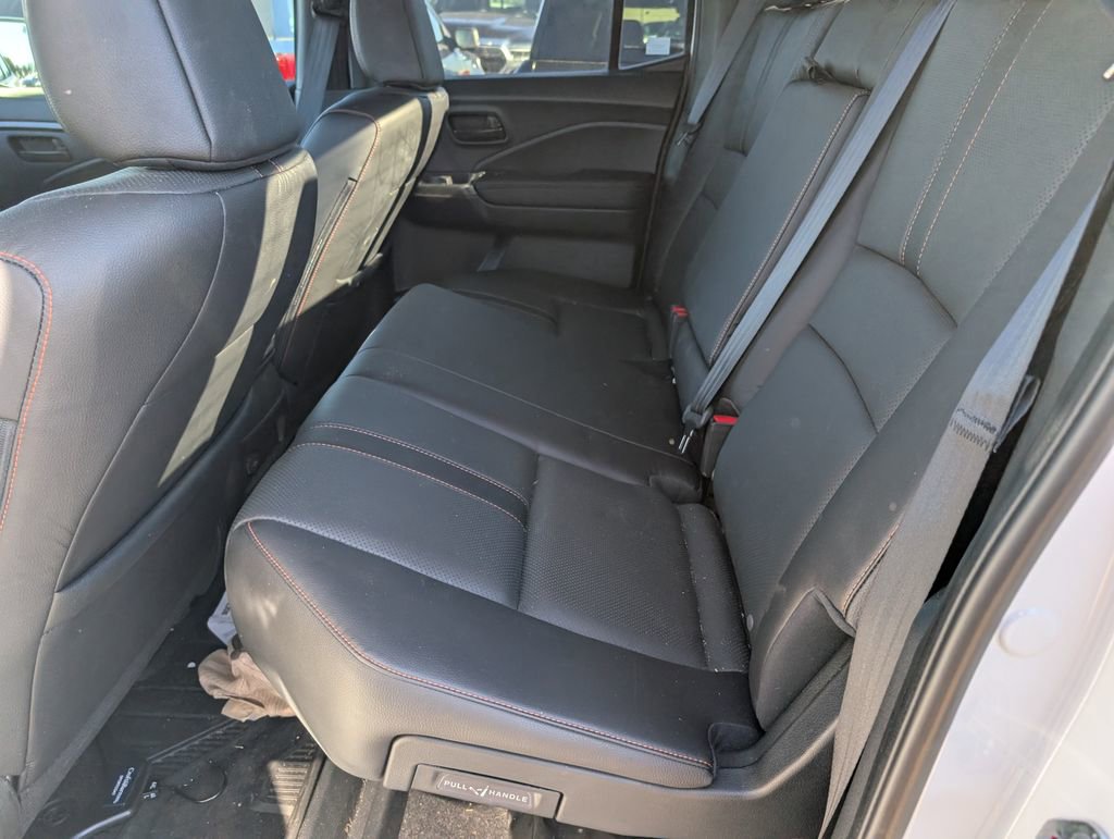 Used 2025 Honda Ridgeline TrailSport image 7