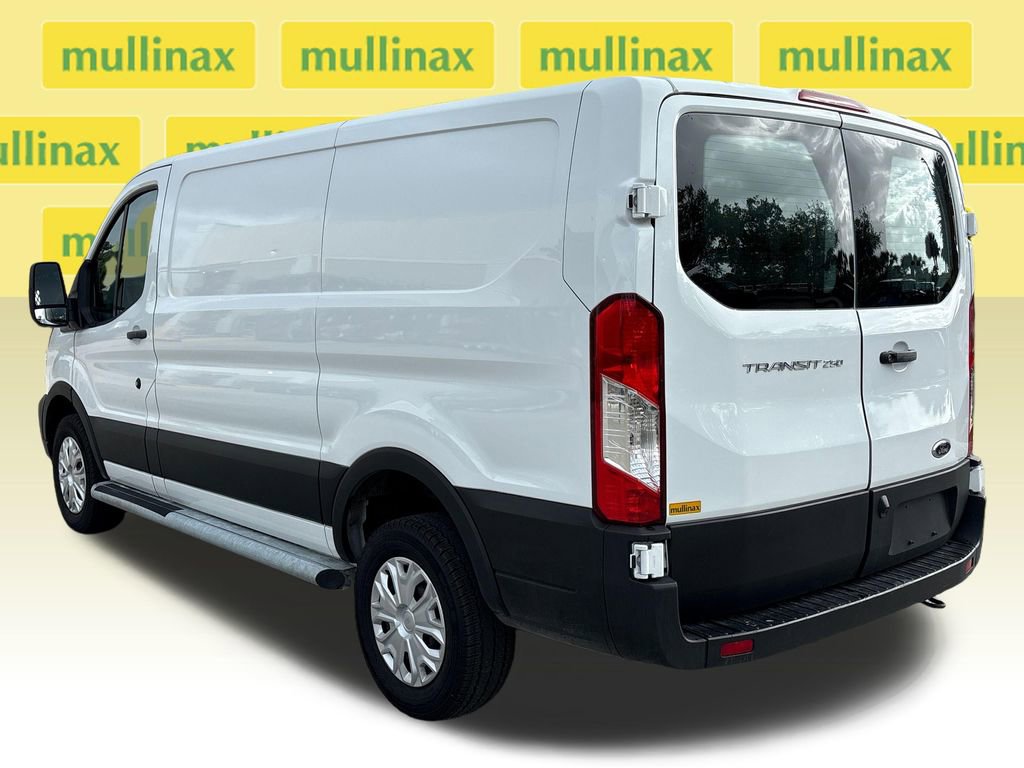 Certified 2024 Ford Transit 250 Low Roof w/ Exterior Upgrade Package image 11