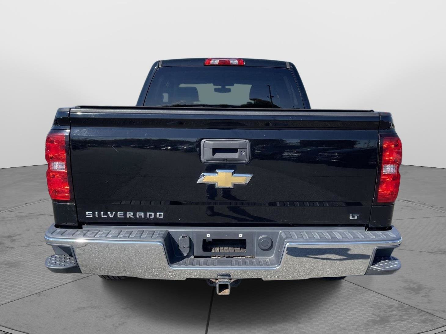 Used 2018 Chevrolet Silverado 1500 LT w/ All Star Edition AWD/4WD image 18