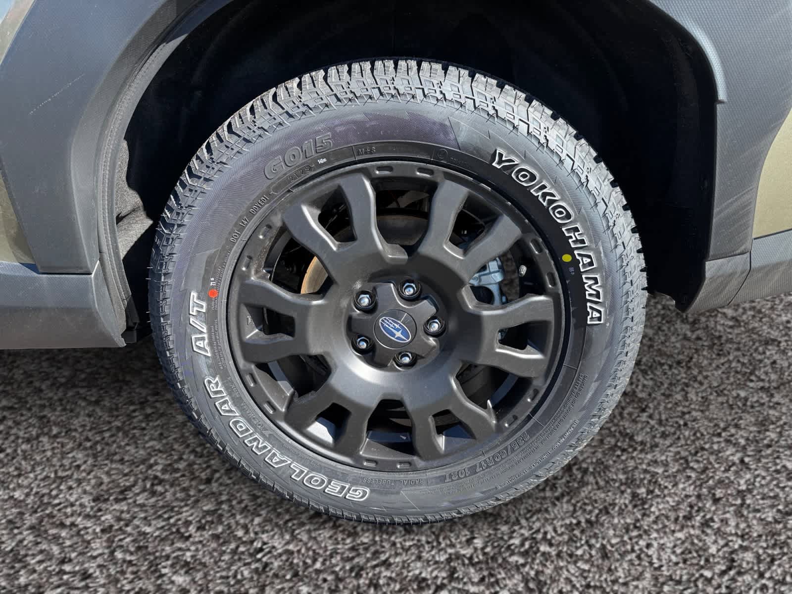 New 2026 Subaru Forester Wilderness AWD/4WD image 14