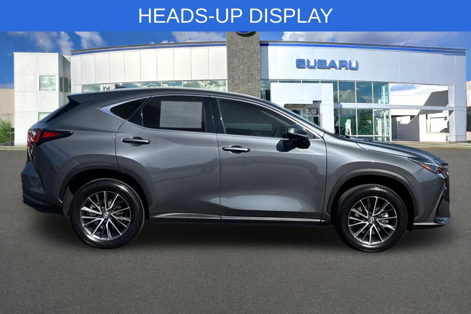 Used 2024 Lexus NX 350h AWD w/ Vision Package image 7