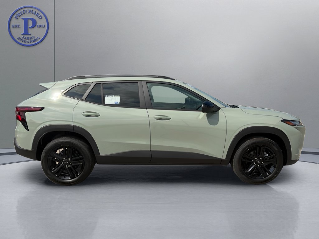 New 2026 Chevrolet Trax ACTIV w/ Driver Confidence Package FWD image 7