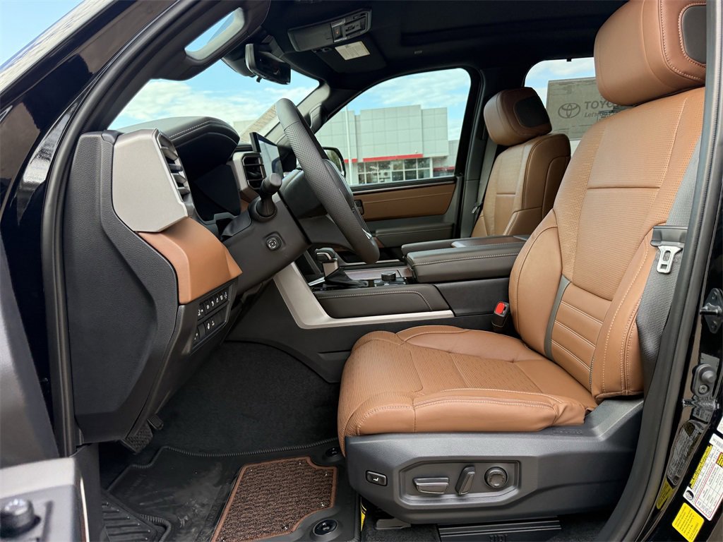 New 2026 Toyota Tundra 1794 Edition image 18