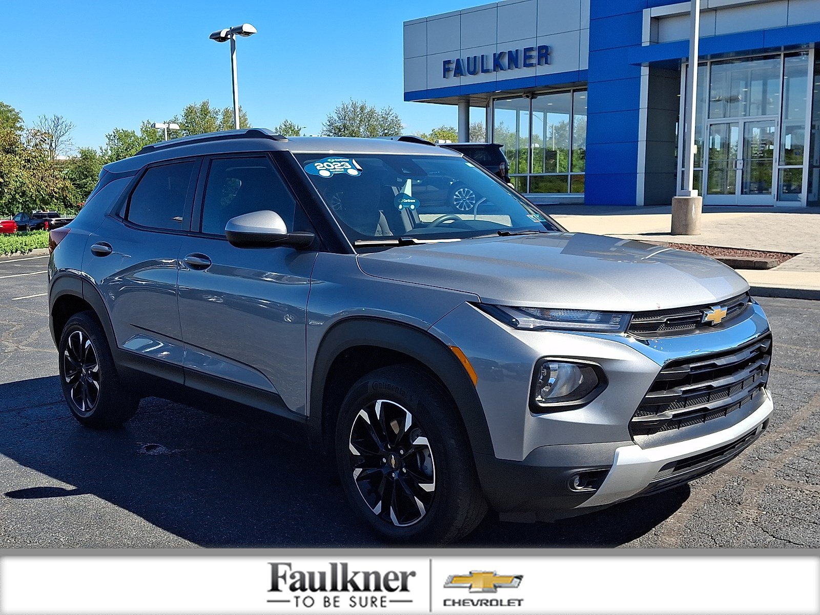 Certified 2023 Chevrolet TrailBlazer LT w/ Convenience Package