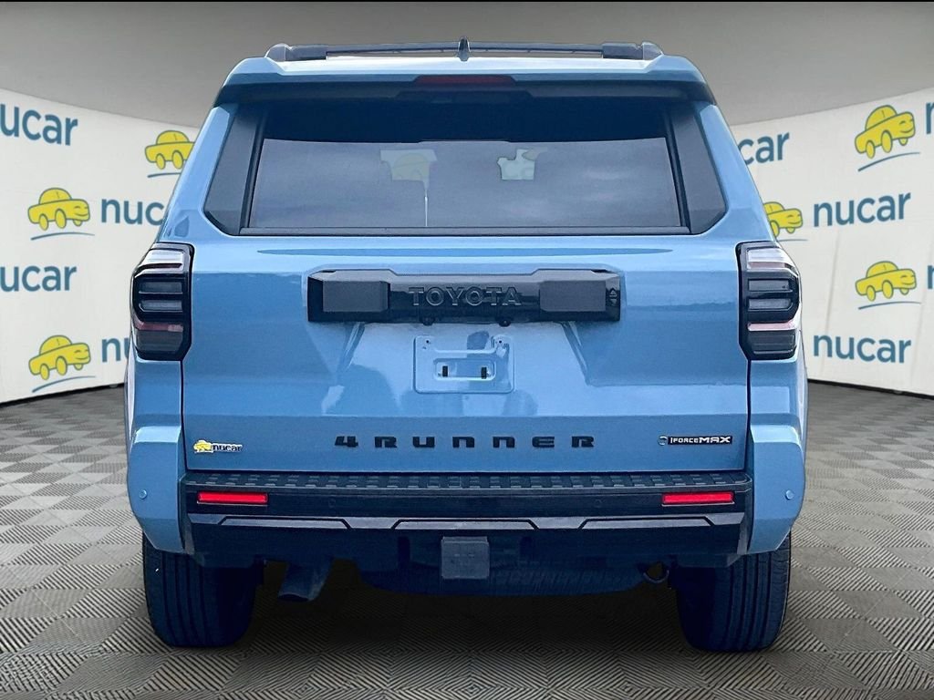 Used 2026 Toyota 4Runner Platinum AWD/4WD image 5