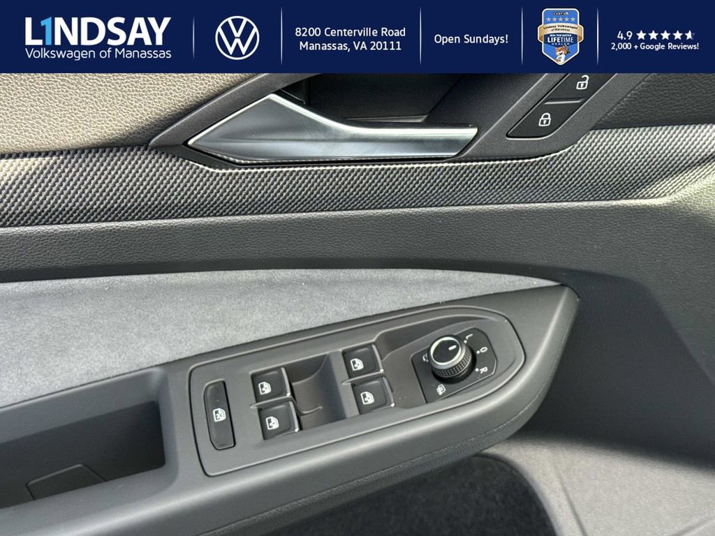 New 2026 Volkswagen Golf w/ Euro Style Package image 18