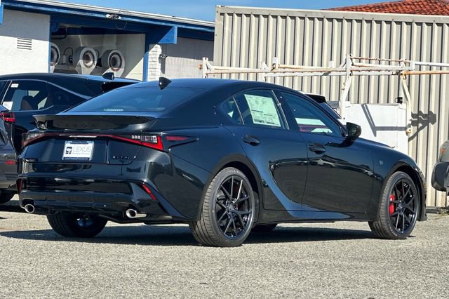 New 2026 Lexus IS 350 F Sport image 5