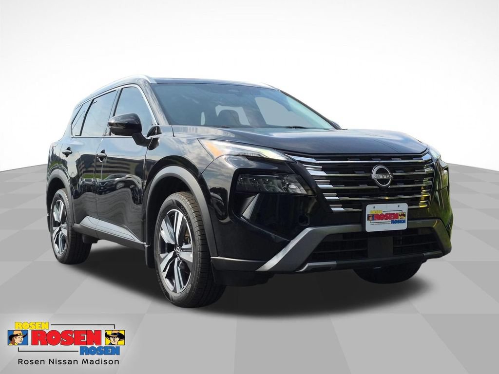 Used 2024 Nissan Rogue SL w/ SL Premium Package