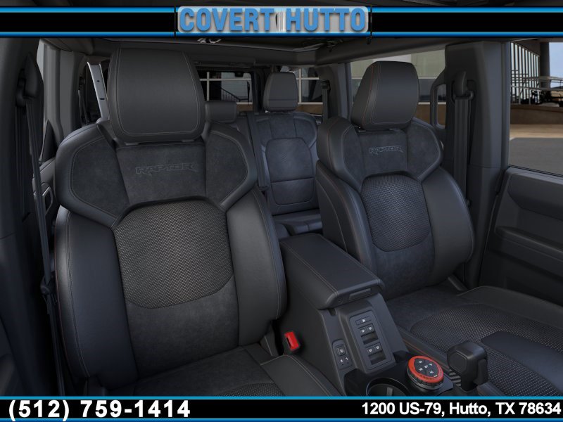 New 2026 Ford Bronco Raptor AWD/4WD image 10