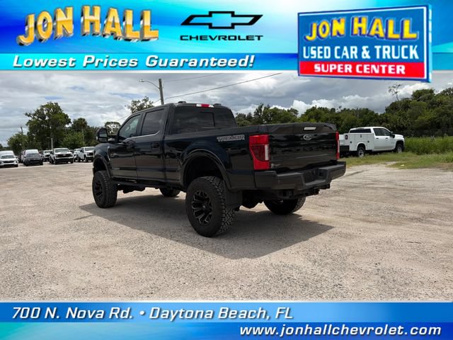 Used 2021 Ford F250 Lariat w/ Tremor Off-Road Package AWD/4WD image 9