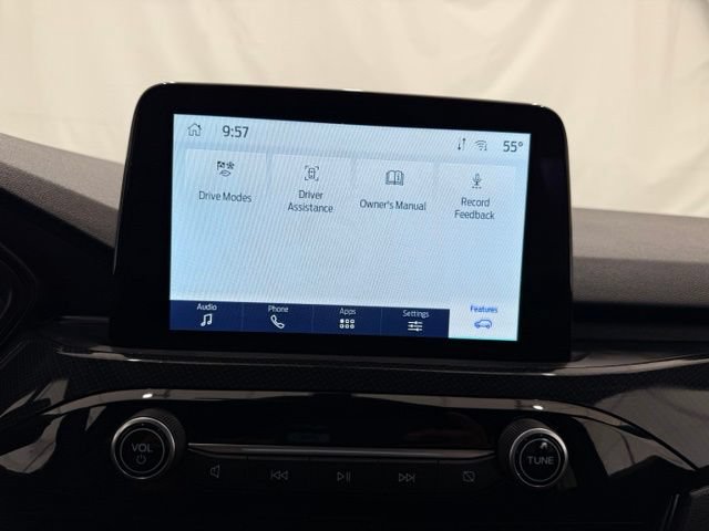 Used 2025 Ford Escape ST-Line Select AWD/4WD image 39