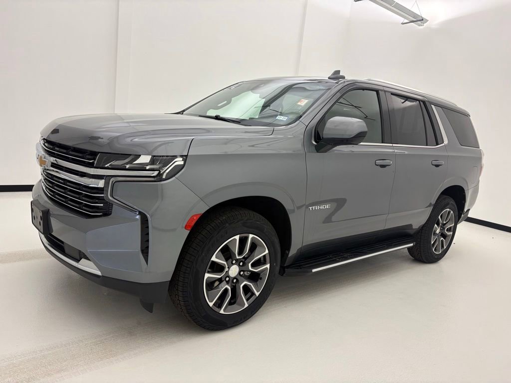Certified 2021 Chevrolet Tahoe LT RWD image 18