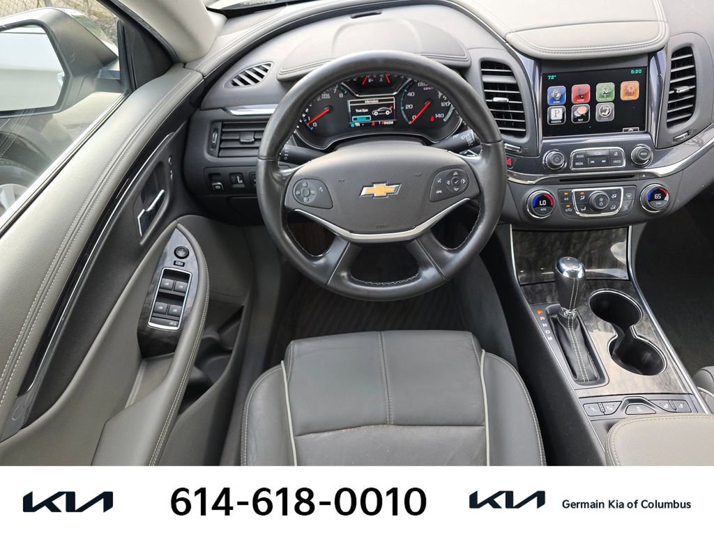 Used 2015 Chevrolet Impala LTZ image 17