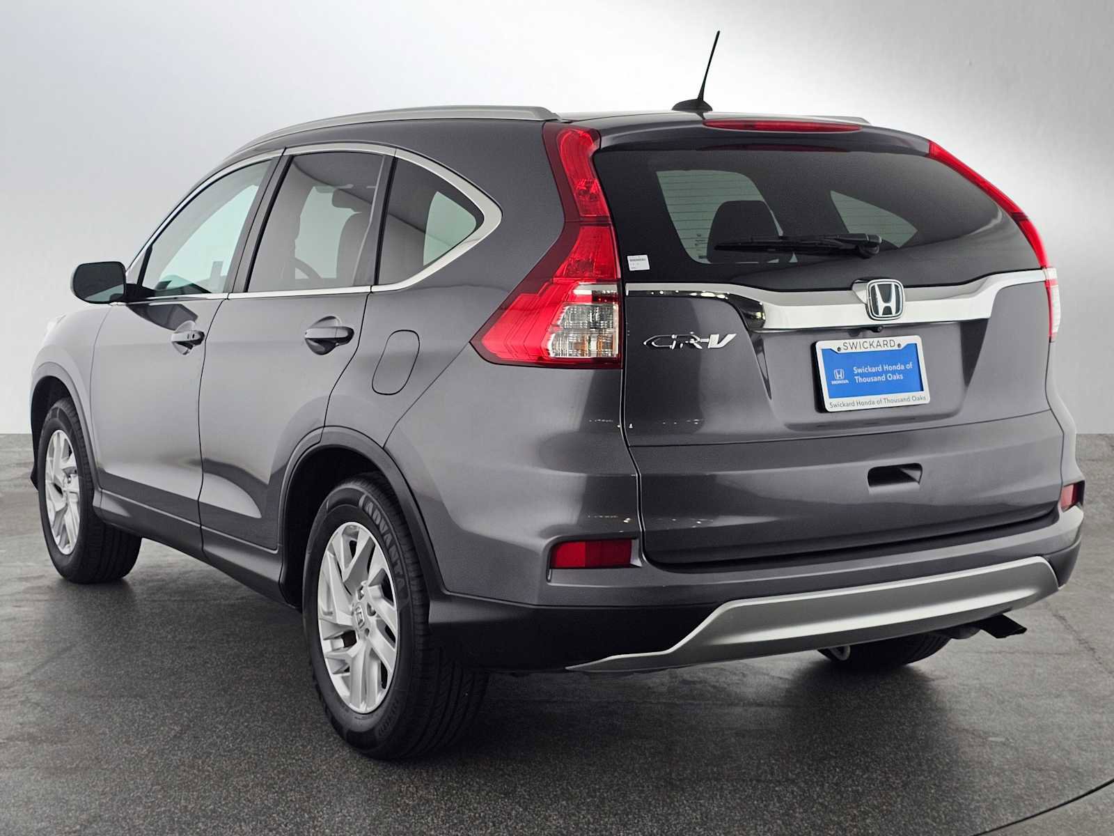 Used 2015 Honda CR-V EX-L image 5
