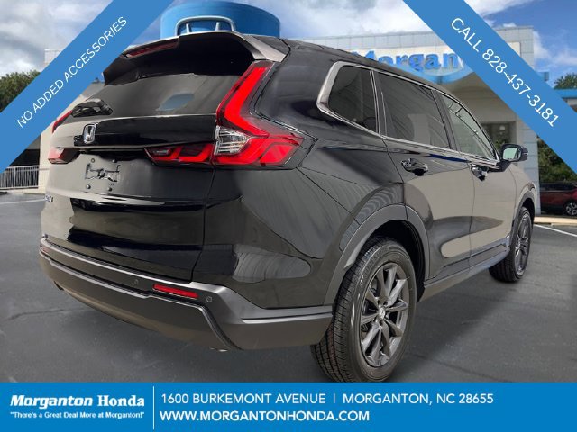 New 2027 Honda CR-V EX-L image 7