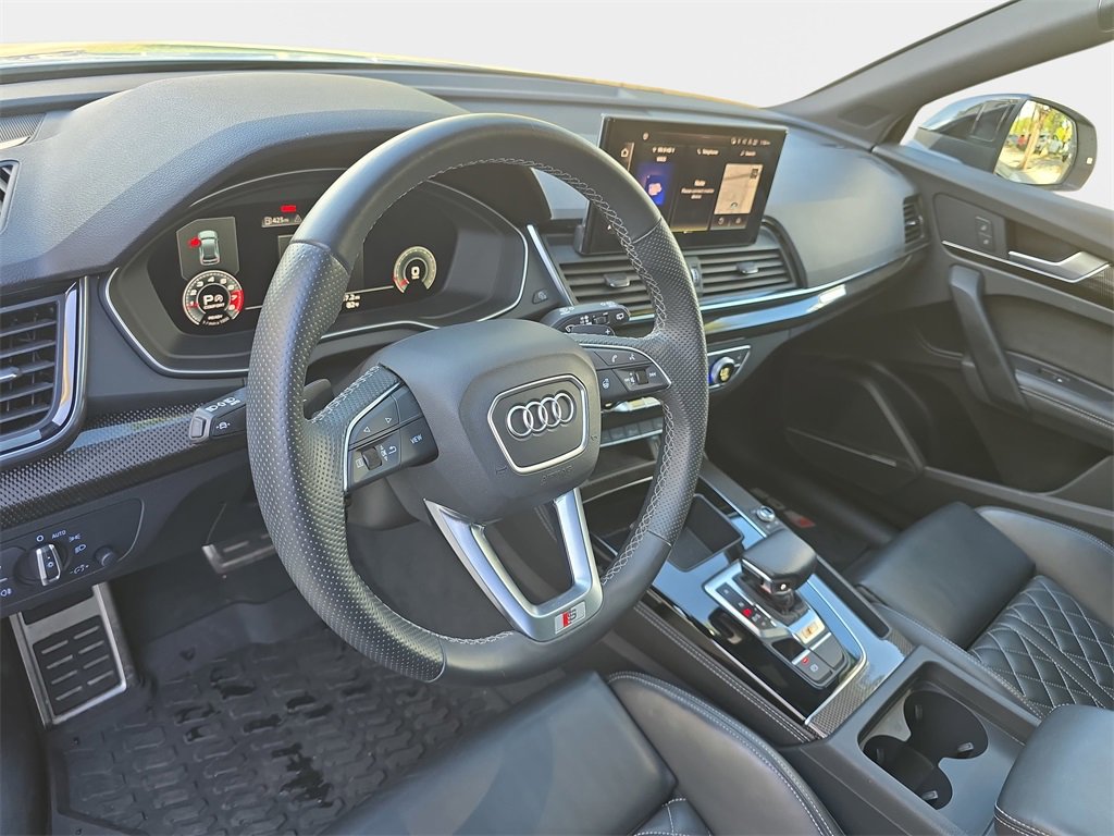 Certified 2023 Audi SQ5 Premium Plus w/ Premium Plus Package image 13