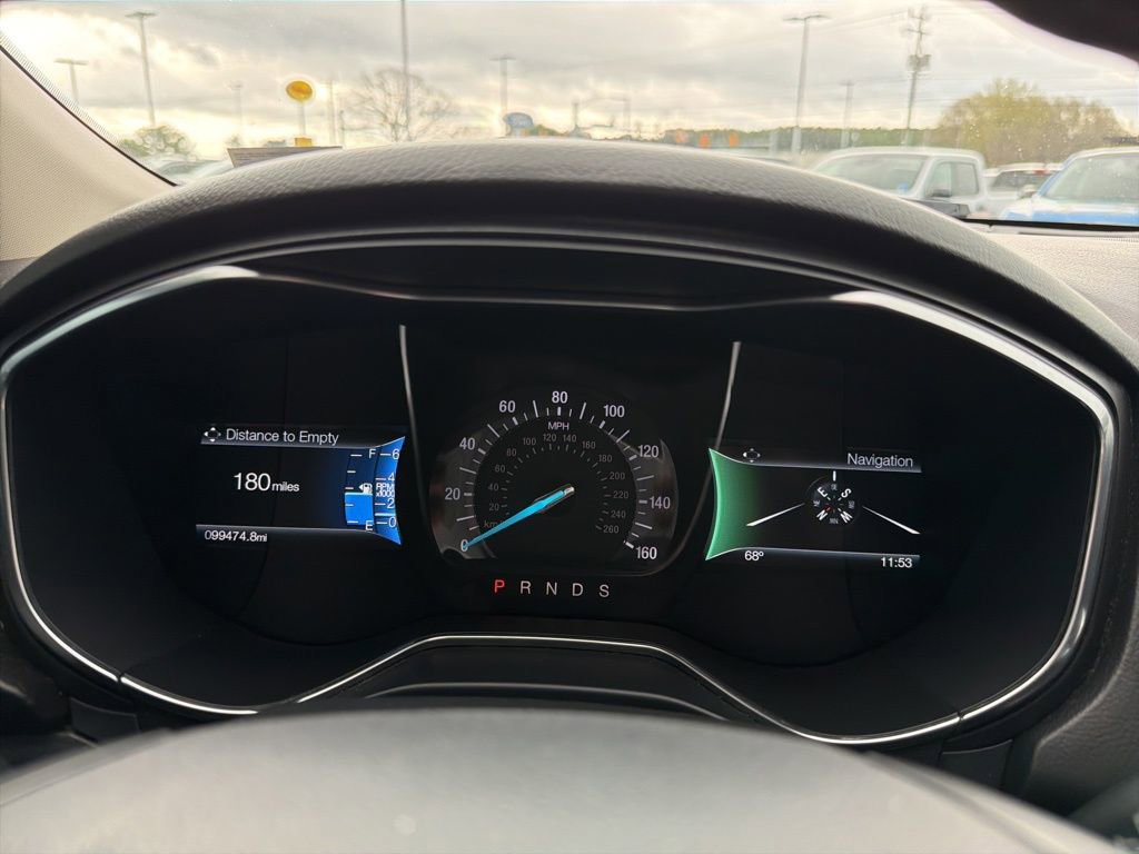 Used 2017 Ford Fusion Titanium image 28