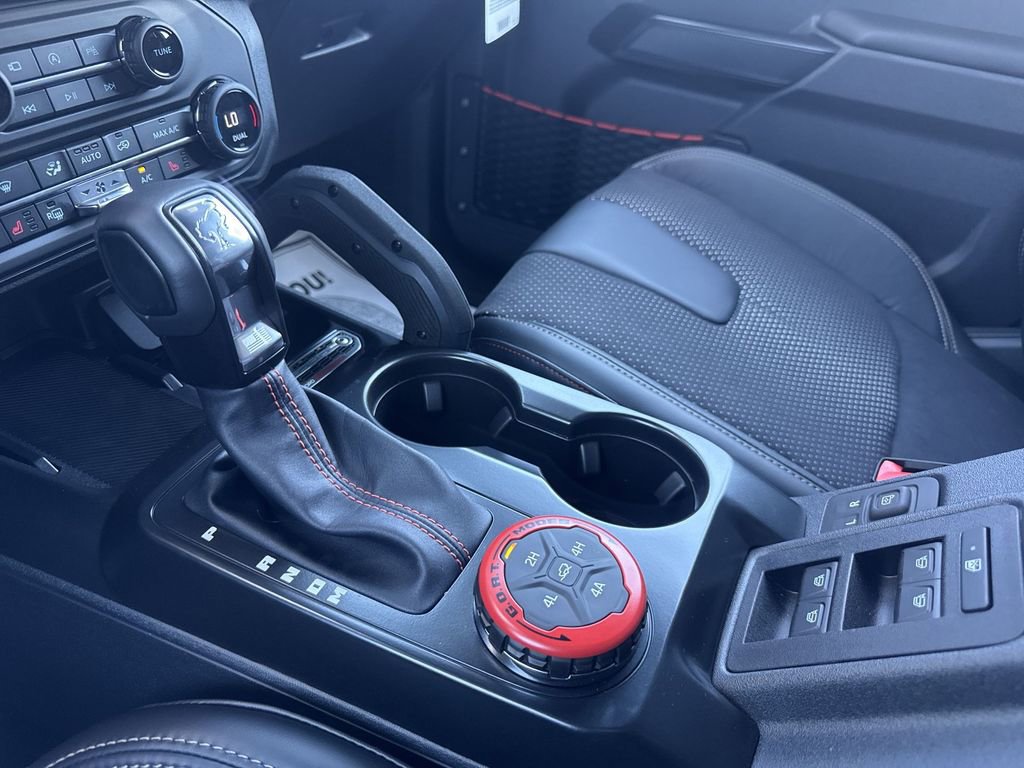 New 2026 Ford Bronco Raptor AWD/4WD image 20