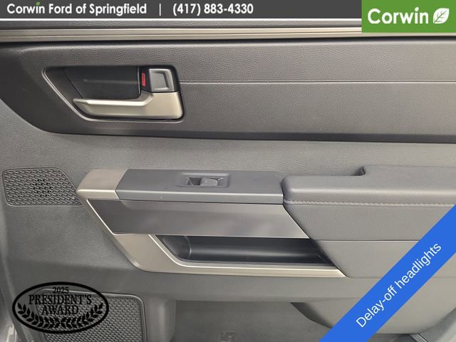 Used 2025 Toyota Tundra SR5 w/ TRD Off-Road Premium Package AWD/4WD image 14